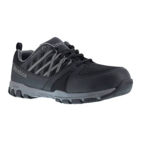 Warson Brands. Reebok RB4016-9-M Sublite Athletic Work Shoe, Steel Toe, Men's, Size 9 RB4016-M-9